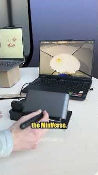 MinVerse: Transforming Digital Interaction with Haptic Feedback ‪@HaplyRobotics‬