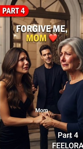 She Hurt Her Mother-in-Law… Then She Finally Said “I'm Sorry” ❤️ | Part 4 #Shorts #ytshorts #viral