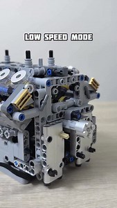 7.5K views · 145 reactions | Ferrari V8 Engine Low & High Speed Modes @enginediyshop #mechanical #engine #diyprojects #lego #legotechnic #legofan | Bricks Master Builders | Facebook