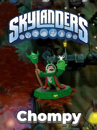 Exploring My Favorite Form of Magic in Skylanders