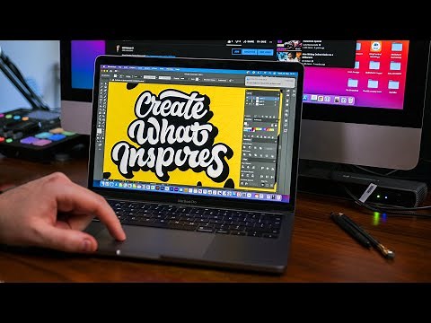 M1 Macbook Pro VS iMac. Which is BETTER for Designers? 🧐(Surprising)