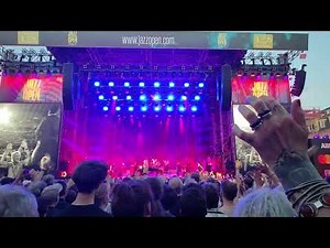 Nick Cave and the Bad Seeds - Red Right Hand [4K] (2026 live @Schlossplatz | Stuttgart)