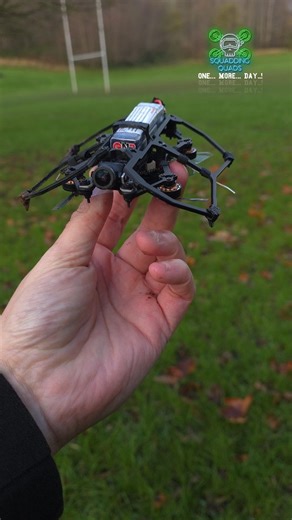Squadding Quads on Instagram: "I SMASHED the AstroRC Carbon Fly 80 Into a Goal Post… and It SURVIVED! 😳💥 Team@squadquads.co.uk Morning squad! ☕️🔥 Just taken the AstroRC Carbon Fly 80 out for a rip around the field and… yeah… I absolutely smashed it straight into a goal post 😂 Damage report: One broken prop. Everything else: Still mint. This little beast is TOUGH 💪💥 I’m dropping a vlog-style first impressions video TONIGHT at 10pm UK time, so make sure you’re there, legends! Got any questio