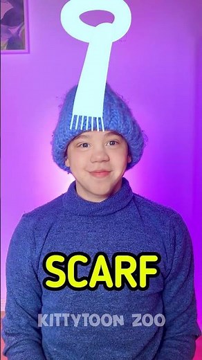 Chilly Adventures: Winter Wardrobe Wonders for Kids! ❄️🧣