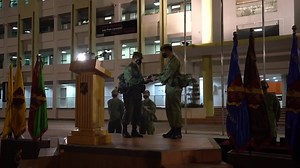 BMTC SCHOOL 2 | MOHAWK COMPANY | Basic Military Training Centre