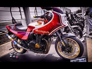 HONDA CB1100 TYPE-R Custom Machine