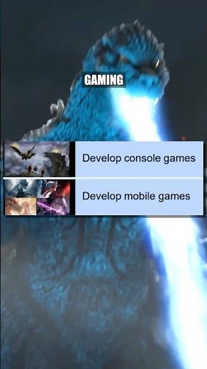 NEW Godzilla Games WHEN?? 🚨 #godzilla #kingkong #monsterverse #fightinggames #kaiju #monster #titan
