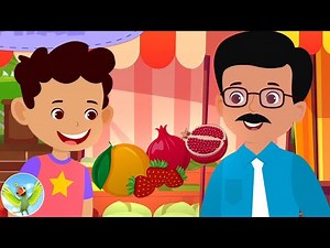 Pyare Papa, प्यारे पापा, Hindi Nursery Rhyme for Kids