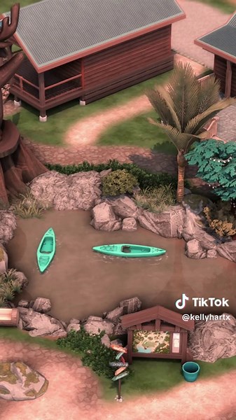 Engaging Kids’ Summer Camp Ideas for The Sims 4