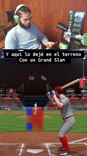 Grand Slam en el terreno: resumen y reacción del momento