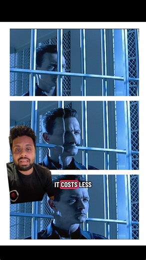 Dog food sound in #terminator #audioalchemy #moviefacts