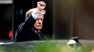 Donald Trump 'took the Fifth.' What does it actually mean?