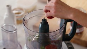 Italian Hot Brown Crostini