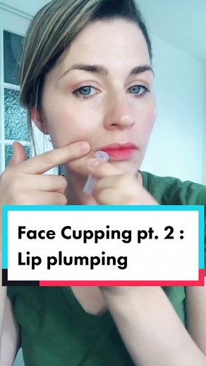 We be plumping those lips #eyelipsface #facecupping #facialcupping #lipfiller