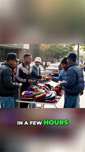 From Hats to Empire: The FUBU Story #shorts