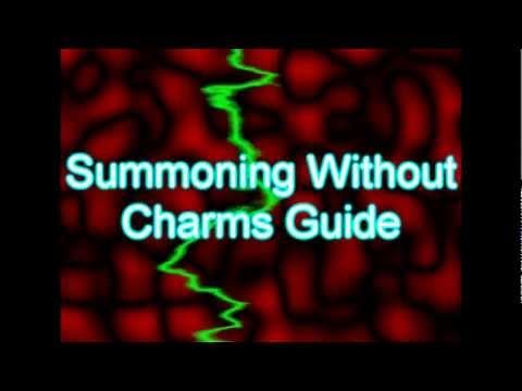 RuneScape Summoning Without Charms Guide