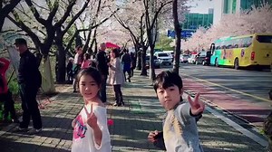 Our haru all grown up 🌸🌸🌸 c tabloisdad | Tablo & Lee Haru
