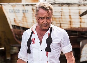 Blackbird review: Michael Flatley’s spy thriller is a shocker