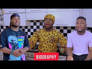 OJO AND MAMA OJO'S BIOGRAPHY|| FULL BIOGRAPHY OF SAMSPEDY!!