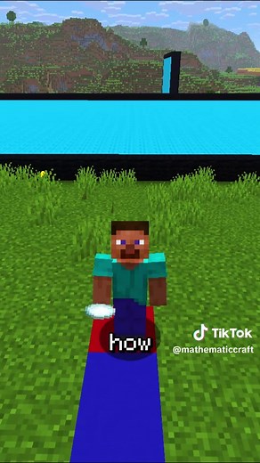 Linear Algebra explained in minecraft. #explainedinminecraft #gpa #math #mathhelp
