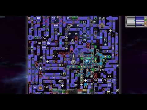 Creeper World 3 Map:8546 CSM Mini 15 Thanks to Foxx