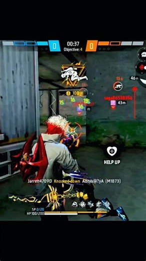 #1minute 1vs4 In CS Rank🔥 With AWM😲#totalgaming
