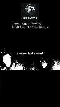 Guru Josh - Eternity (DJ-HAWK Remix - Guru Josh Tribute)