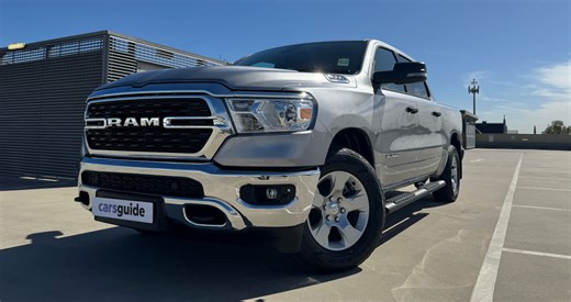 Popular utes hit with urgent recall: Best-selling Ram 1500, 2500 and 3500 full-size pick-ups in safety scare as Ram range gets major recall