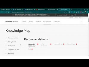 12. Harmony OS Learning Resources