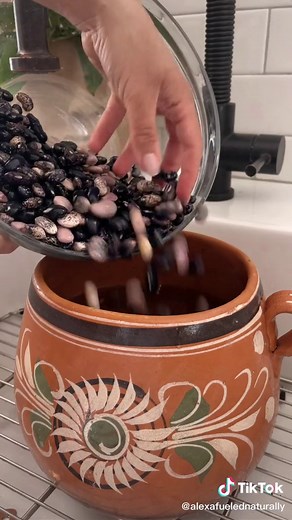 Authentic Oaxacan Frijol Ayocote: A Culinary Delight