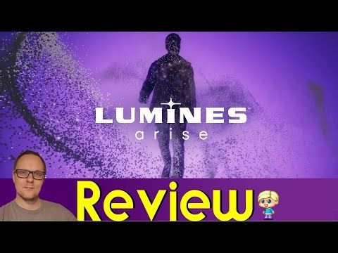 Lumines Arise - Review | An Audiovisual Puzzle Extravaganza!