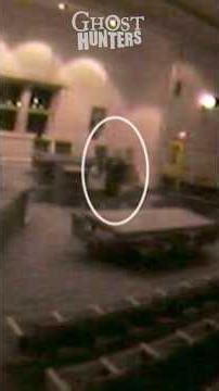 Ghost Hunters- Ghosts of Warwick City Hall #short #scary #TAPS #ghosthunting #haunted