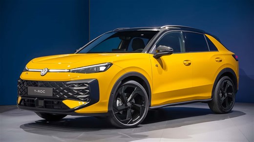 Nuova Volkswagen T-Roc, ecco quanto costa