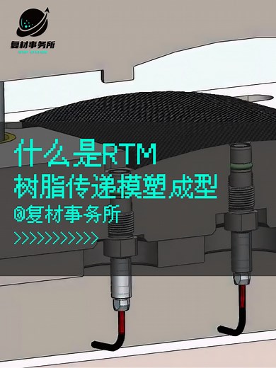 什么是RTM树脂传递模塑成型