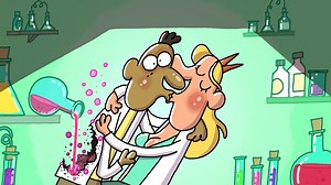 5.5M views · 123K reactions | Making Love In The Lab Goes WRONG  #comedy #cartoonbox #memes #animation | Cartoon-Box | Facebook