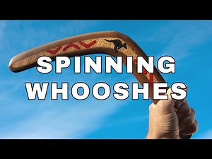 Spinning Objects Whoosh Sound Effects - Custom Loops - floraphonic.com