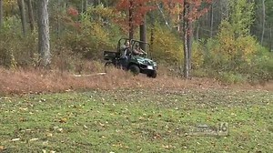 Hoover Tractor Food Plot Update