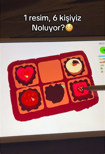 Güzel Oyun Çizimleri ve Tablet Keşifleri