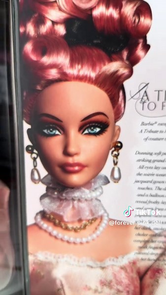 A Tribute to Fashion: Explore Barbie's Haute Couture