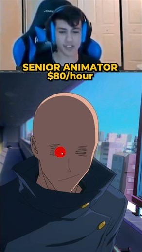 How Megumi Fushiguro Was Created | Secret Footage From Jujutsu Kaisen Season 3 Ep10