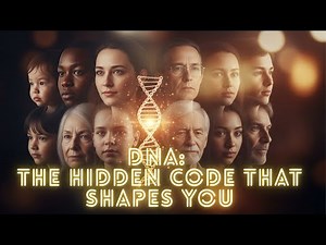 🧬 DNA: The Hidden Code That Shapes You