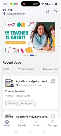 How to Apply for Jobs Easily | HireEzee Seeker App Step-by-Step Guide