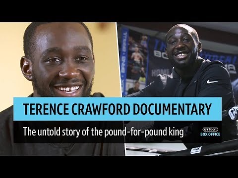Full Terence Crawford documentary | The untold story | No Filter Boxing