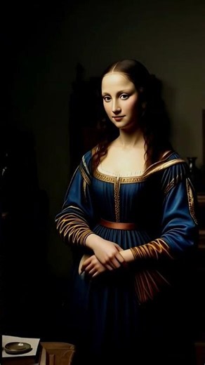 Lisa Gherardini | Monalisa | Special Composition