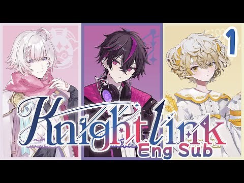 [Eng Sub] Fragaria Memories Knight Link Ep.1 (April 6th)