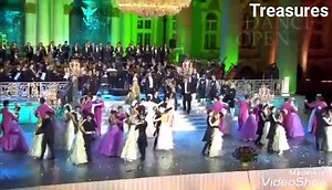 Beautiful Music 👑 Dimtri shostakovich _ Waltz . N 2 Dimtri Hvorostovsky ❤ | Treasures of World Music