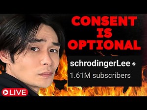 Going Through the Disastrous 45 Page SchrodingerLee Google Doc