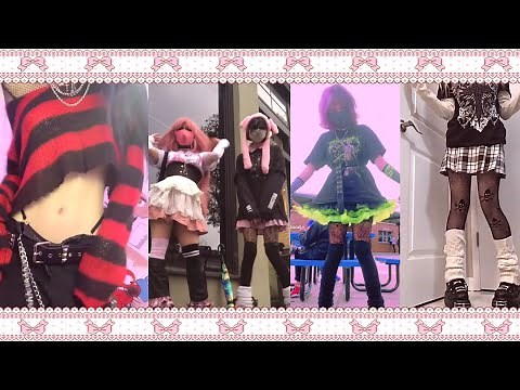 🔪 alt tiktoks that'll help you be alt ~ (ft. mall goth, styling tips, clothing finds w/ websites) 🔪