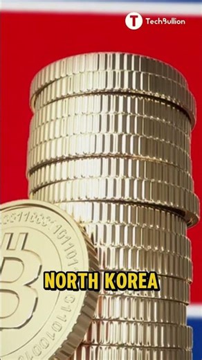 U S sanctions 6 people, 2 companies that laundered $800 million in crypto for North Korea #shorts