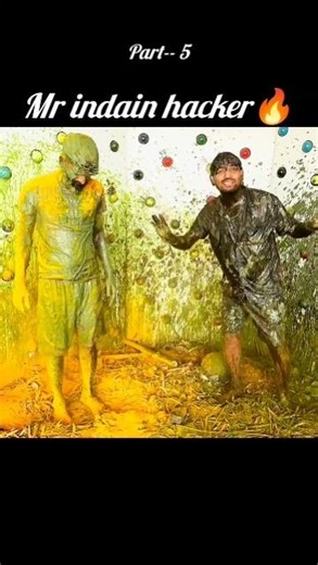 Don't Press The Wrong Button Challenge | गलत बटनमतलब सज़ा 🤯 Part-5#mrindiahacker​ #challenge​#shorts